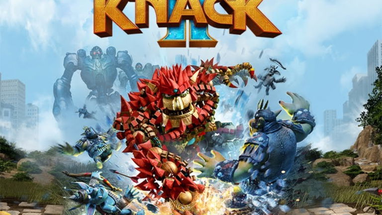 Cómo conseguir todos los trofeos de Knack 2 en PS4