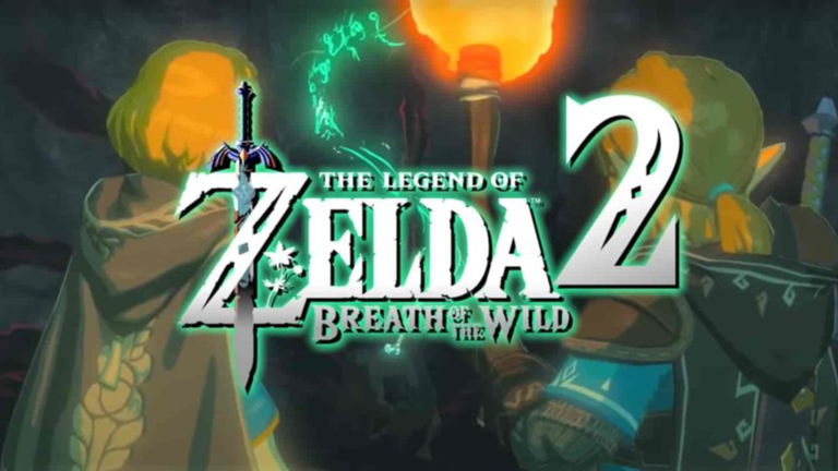 Cuándo sale The Legend of Zelda: Breath of the Wild 2 y en qué plataformas