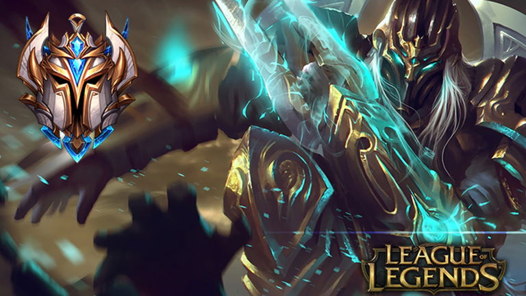 Cómo llegar a Retador en League of Legends