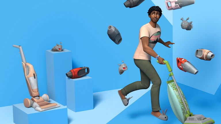 Cómo limpiar y eliminar el polvo en Los Sims 4: Zafarrancho de Limpieza