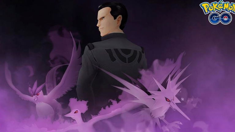 Cuáles son los puntos débiles de Giovanni en Pokémon GO