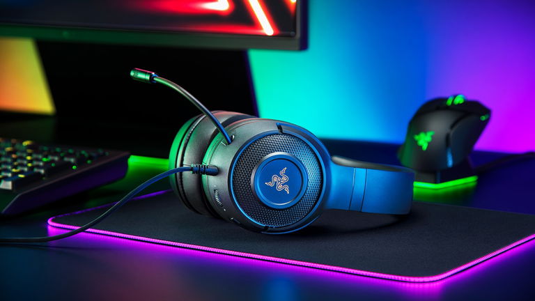 Kraken V3 X: características y precio de los nuevos auriculares de Razer
