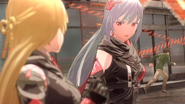 Scarlet Nexus muestra su jugabilidad en un vídeo de 20 minutos