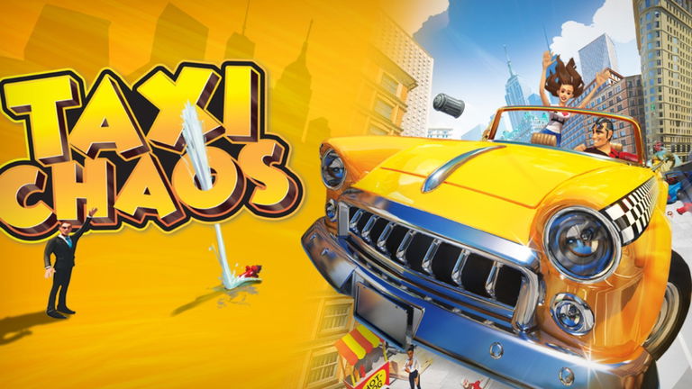 Cómo conseguir todos los trofeos de Taxi Chaos en PS4