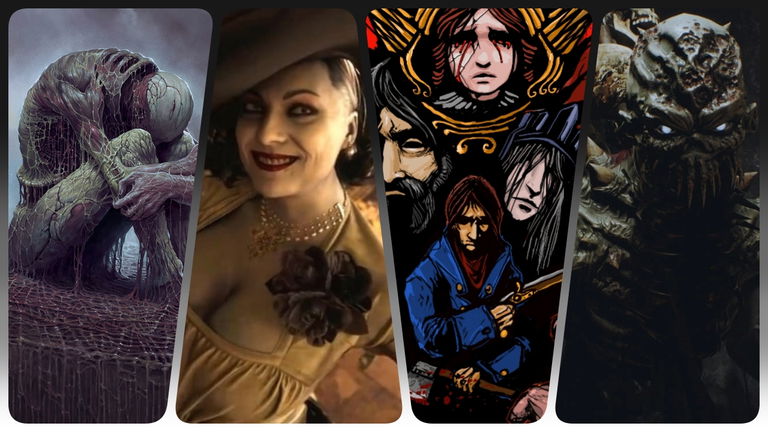 Un 2021 de miedo: Los juegos de terror que no deberías perderte este año