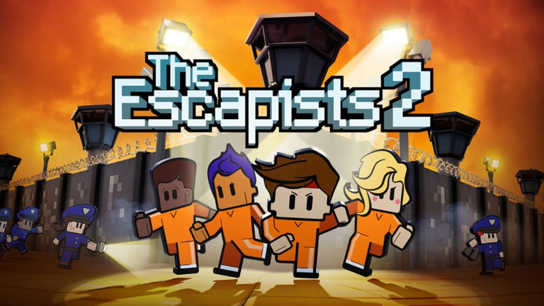 Cómo conseguir todos los trofeos de The Escapists 2 en PS4