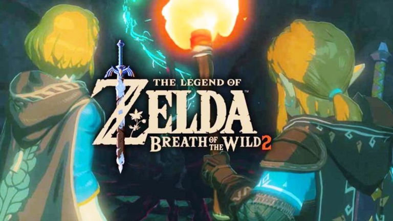 Cómo podrían ser las misiones secundarias de The Legend of Zelda: Breath of the Wild 2