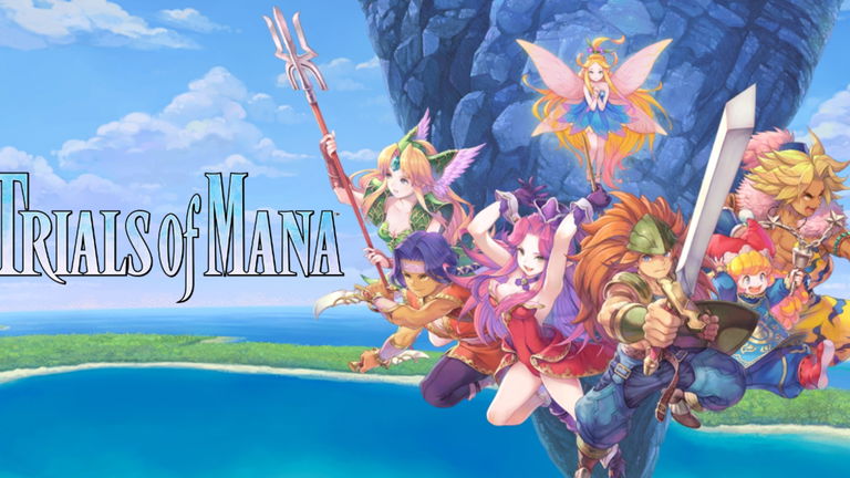 Cómo conseguir todos los trofeos de Trials of Mana en PS4