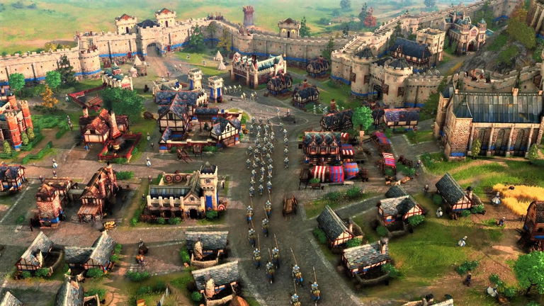 Todas las tropas de Age of Empires IV