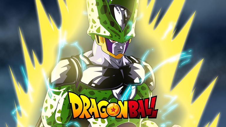 Un fan de Dragon Ball ha reimaginado a Célula como un samurai humano