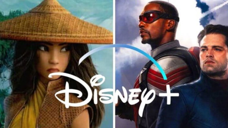 Todos los estrenos de Disney+ en marzo de 2021