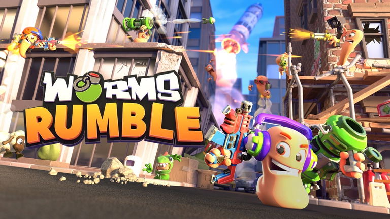 Cómo conseguir todos los trofeos de Worms Rumble en PS4 y PS5