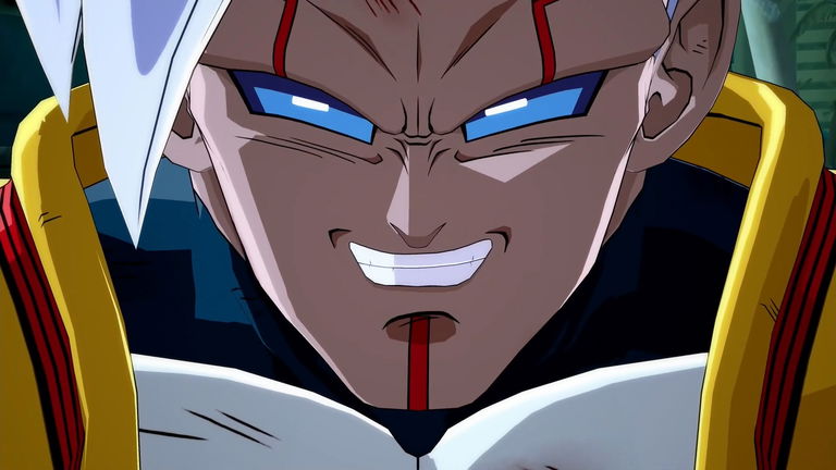 Dragon Ball: crea a Super Baby Vegeta en Soul Calibur 6 y el resultado es sencillamente maravilloso