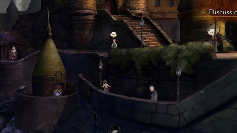 Bravely Default II: cómo cumplir la misión secundaria 005 – En busca del niño perdido