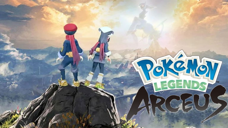 Leyendas Pokémon: Arceus detalla algunos de los artilugios del juego