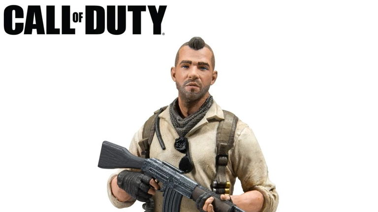 Todo lo que debes saber de John Mactavish en Call of Duty: Mobile