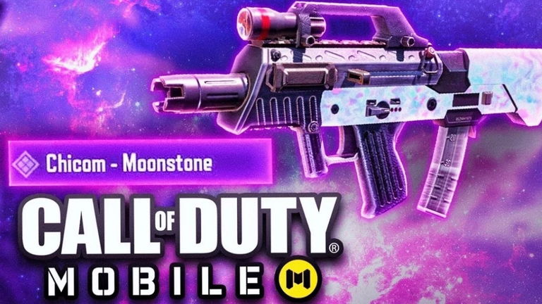 Cómo cambiar de arma en Call of Duty: Mobile