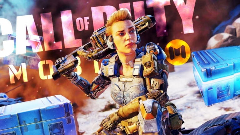 Personajes femeninos en Call of Duty: Mobile