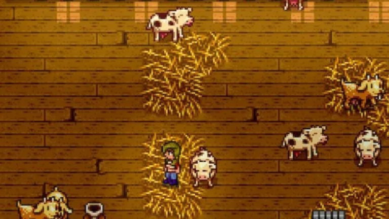 Todo lo que debes saber de la cubeta lechera en Stardew Valley