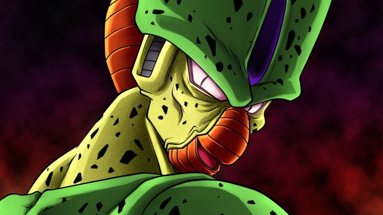Dragon Ball: esta escultura realista de Célula es del todo escalofriante