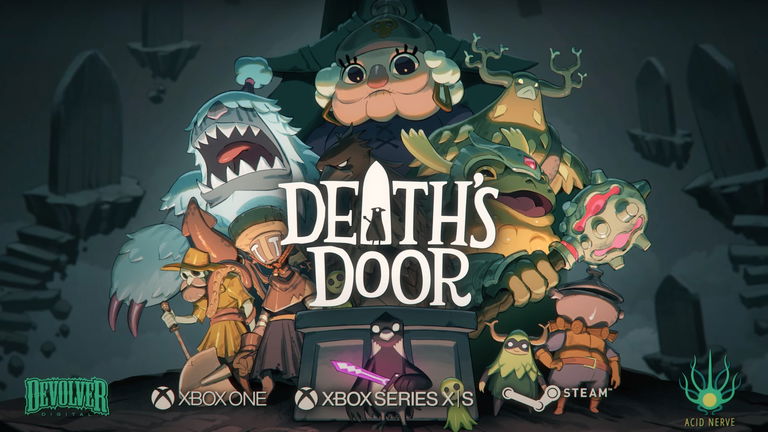Anunciado Death's Door, lo nuevo de Devolver Digital, para Xbox y PC