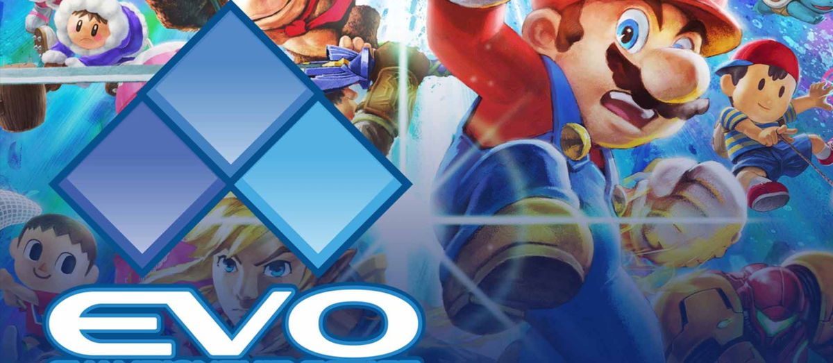 ¿Super Smash Bros. Ultimate en la EVO 2021? Nintendo se pronuncia ¿Super Smash Bros. Ultimate en la EVO 2021? Nintendo se pronuncia