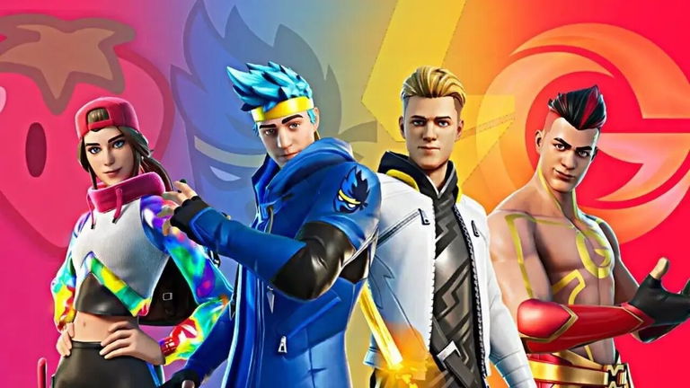 Fortnite vuelve a ofrecer las skins de TheGrefg, Ninja y el resto de ídolos