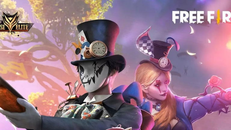 En qué consisten las actualizaciones de Free Fire