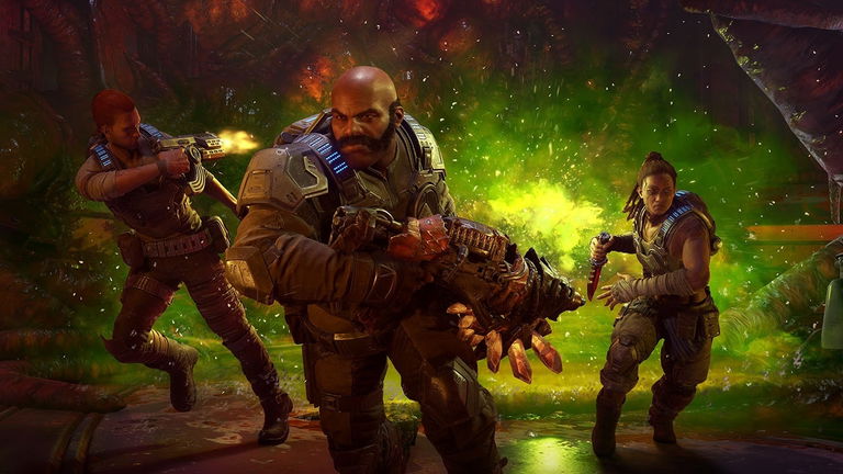 Los mejores juegos shooter para Xbox One