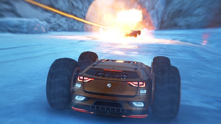 Los mejores juegos de carreras para Xbox One