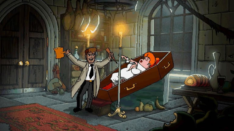 Las mejores aventuras gráficas de la historia