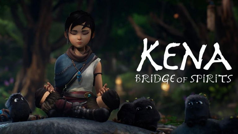 Kena: Bridge of Spirits se actualizará gratuitamente de PS4 a PS5