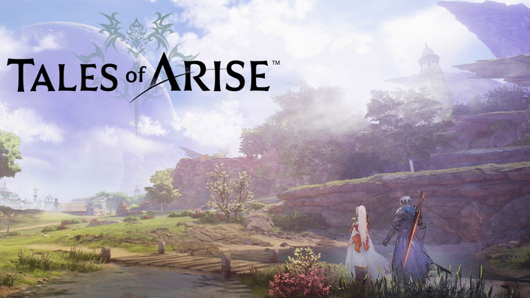 Tales of Arise lanza un nuevo tráiler más de un año después