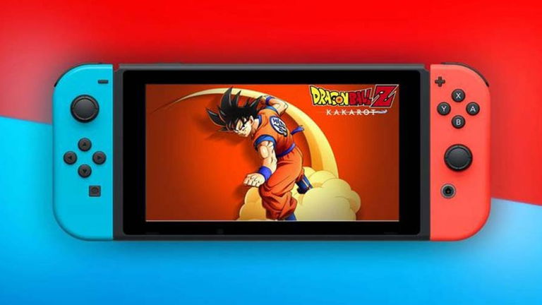 Una filtración puede haber anticipado la llegada de Dragon Ball Z: Kakarot a Nintendo Switch