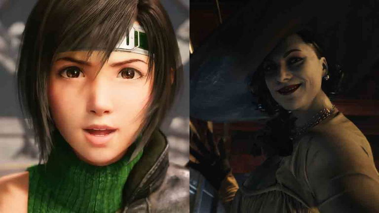 Final Fantasy VII Remake Integrade y Resident Evil Village se mostrarán en el evento de PlayStation Japón