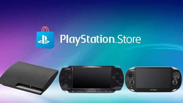 La PlayStation Store de PS3, PSP y PS Vita ya no está operativa para navegadores