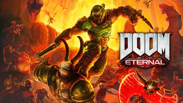 DOOM Eternal seguirá recibiendo nuevas actualizaciones este año