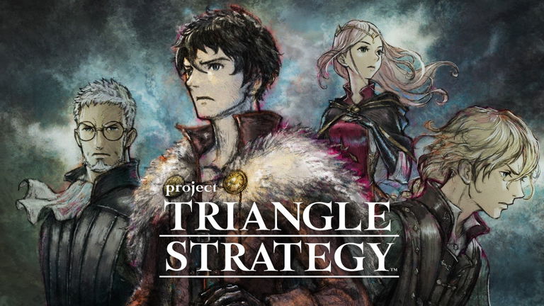 Project Triangle Strategy contará con varios finales y tendrá muchas horas de juego