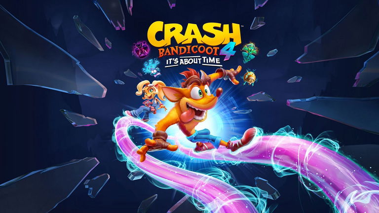 Crash Bandicoot 4 en PC requiere de conexión a internet permanente