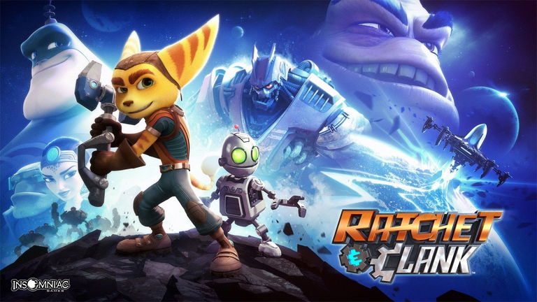 Insomniac Games confirma que Ratchet & Clank recibirá los 60 fps en PS5