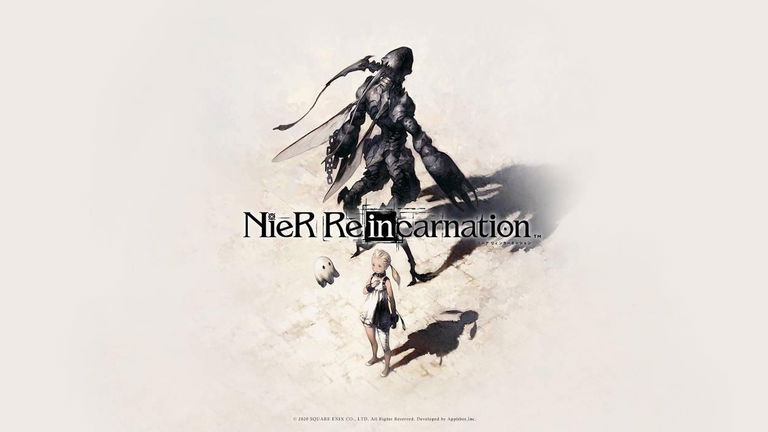 NieR Re[in]carnation alcanza las 10 millones de descargas en Japón