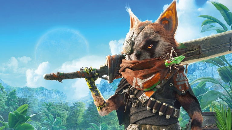 Biomutant llegará al servicio EA Play Pro el día de lanzamiento