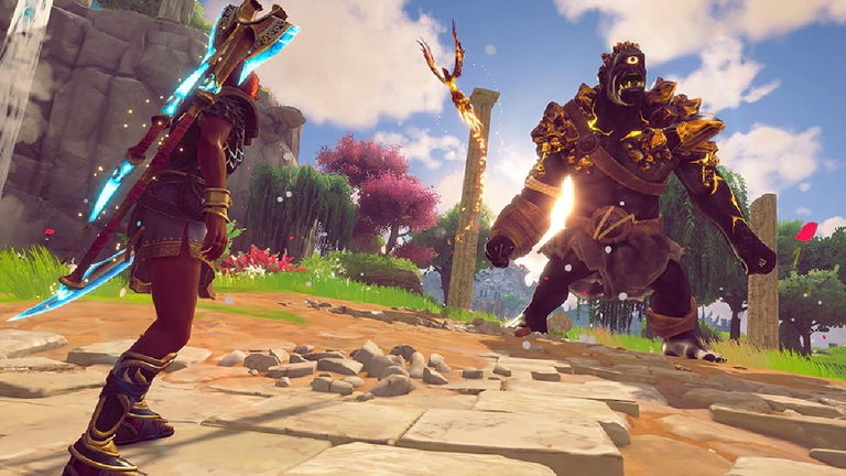 Los mejores juegos de mundo abierto para Nintendo Switch