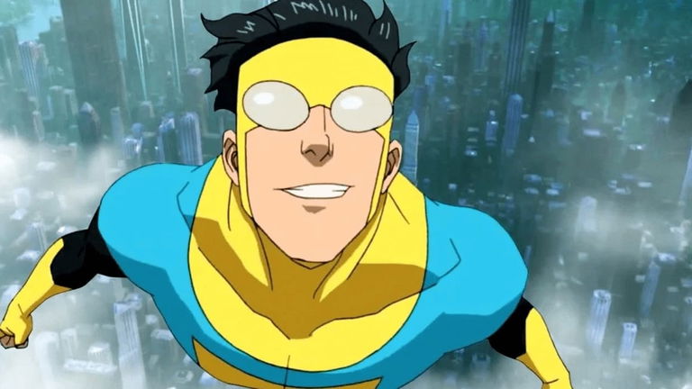 Robert Kirkman insinúa que habrá un videojuego de Invincible