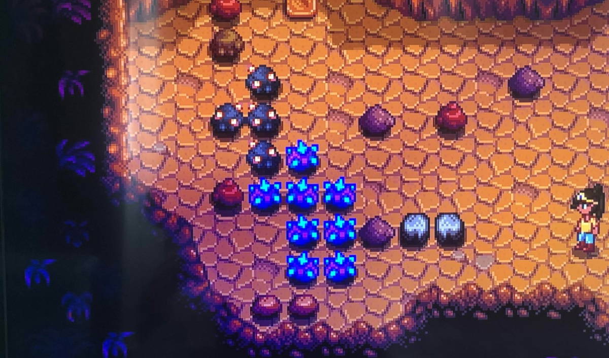 Cómo conseguir Iridium en Stardew Valley