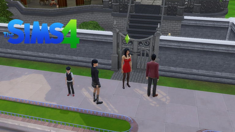 Cómo ver el árbol genealógico en Los Sims 4