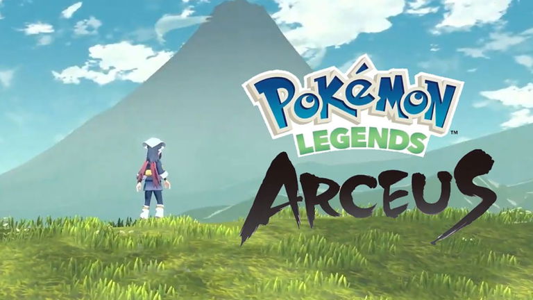 Cuándo sale Leyendas Pokémon: Arceus y en qué plataformas