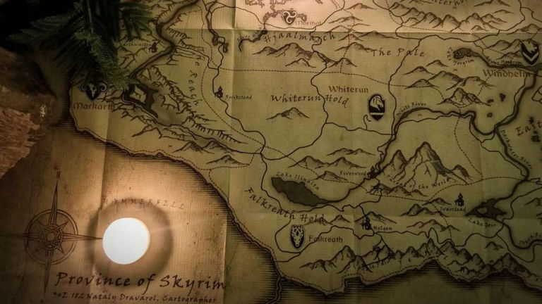 The Elder Scrolls VI y su localización: ¿En qué provincia de Tamriel se ubicará el juego?