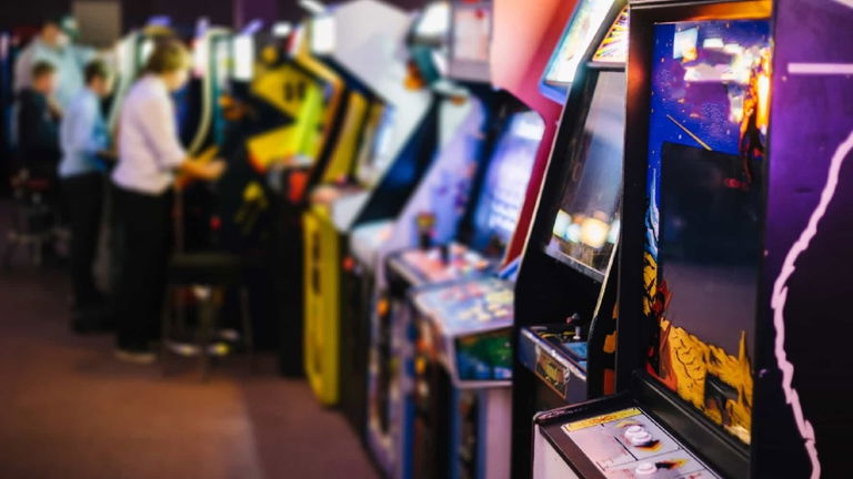 La vida extra de las máquinas recreativas
