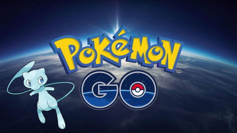 Cómo conseguir a Mew shiny en Pokémon GO